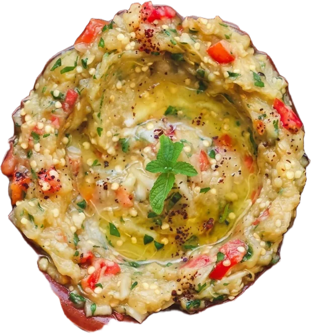 Baba Ghanouj