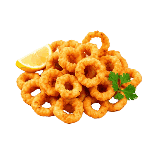 Fried or Grilled Calamari