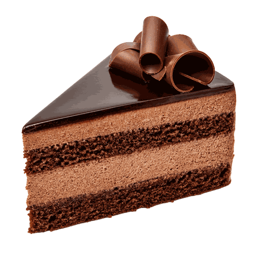 Chocolate Mousse Cake
