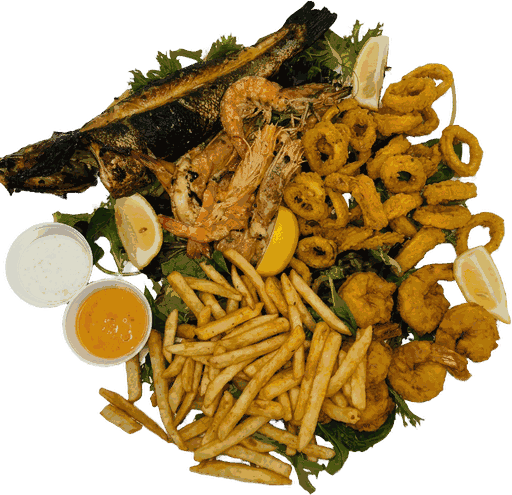 Oceans Catch