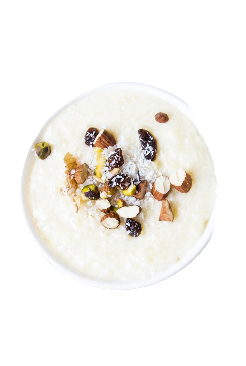 Rice Pudding