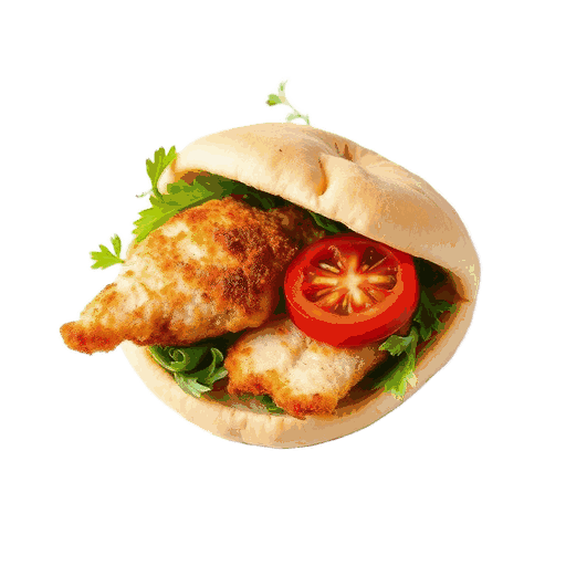 Fried Fish Sandwich