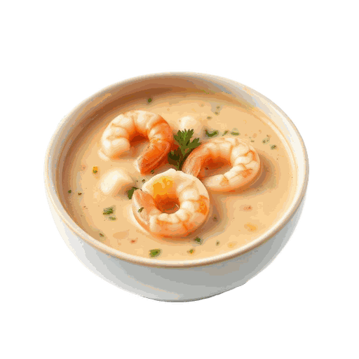 Seafood Soup